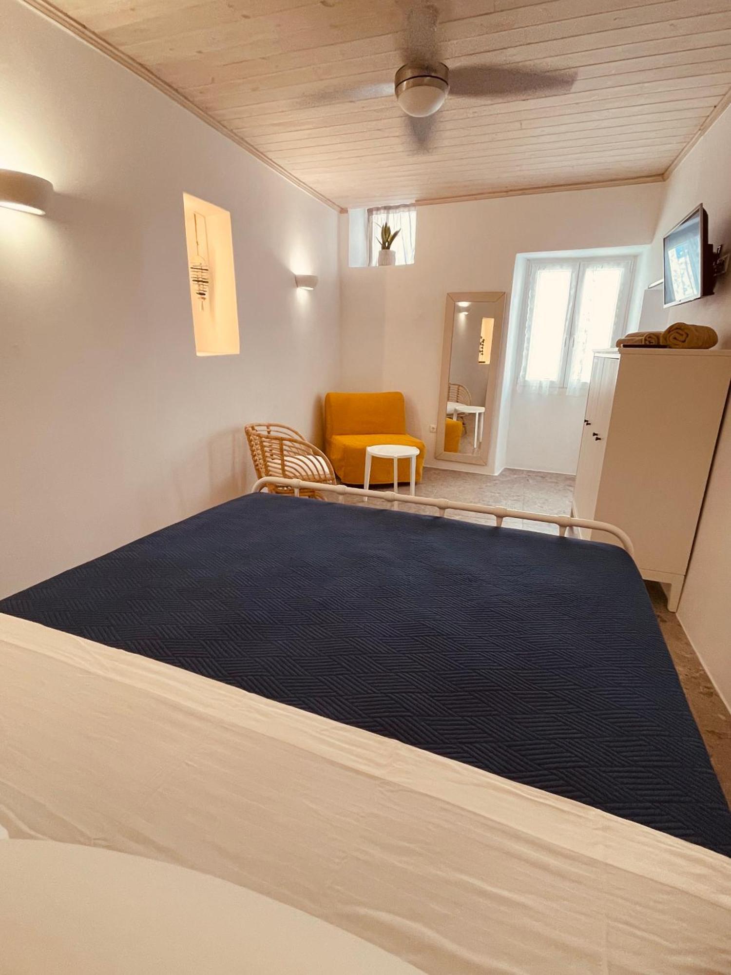 Casa Di Manto Traditional Apartment Mykonos Town Dış mekan fotoğraf
